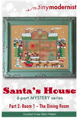 Santa's House 2 / Tiny Modernist Inc