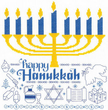 Let's Celebrate Hanukkah / Imaginating