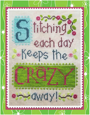 Stitching Each Day / Waxing Moon Designs