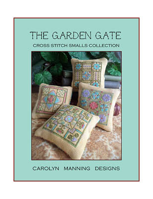 Garden Gate Smalls / CM Designs
