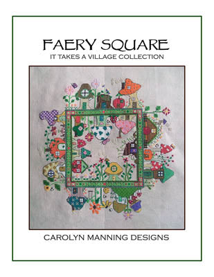 Faery Square / CM Designs