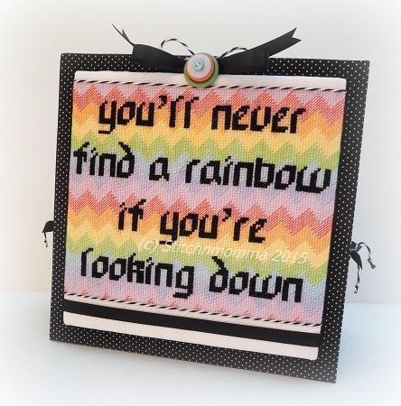 Looking For Rainbows / Stitchnmomma
