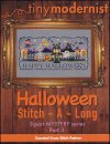 Halloween Stitch-A-Long Part 3 / Tiny Modernist Inc