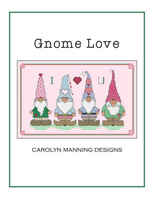 Gnome Love / CM Designs