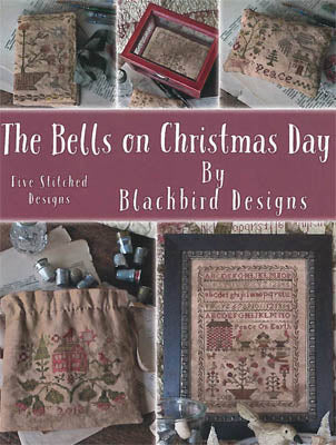Bells On Christmas Day (REPRINT) / Blackbird Designs