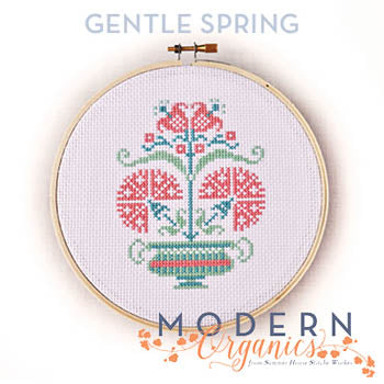 Gentle Spring / Summer House Stitche Workes