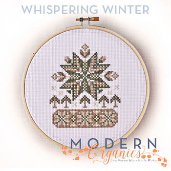 Whispering Winter / Summer House Stitche Workes