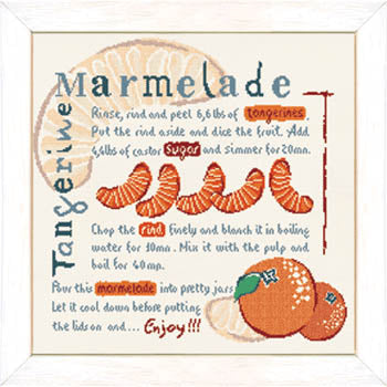 Tangerine Marmelade / Lilipoints