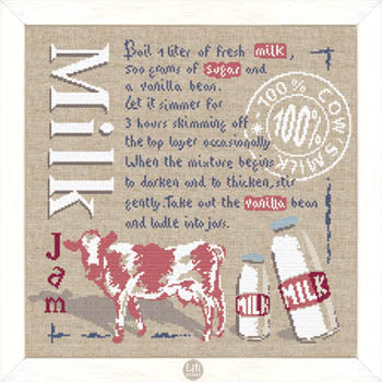 Milk Jam / Lilipoints