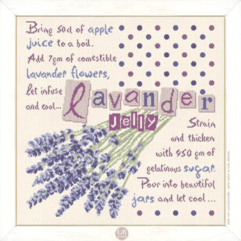 Lavender Jelly / Lilipoints