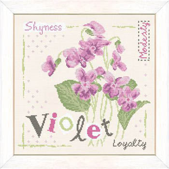 Violet / Lilipoints