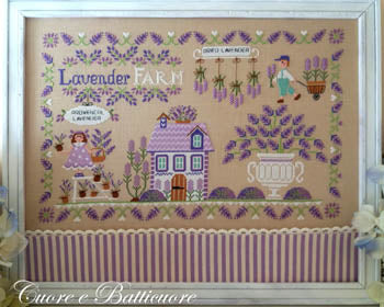 Lavender Farm / Cuore E Batticuore