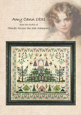 Amy Cann 1831 / Hands Across The Sea Samplers
