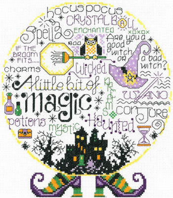 Let's Be Magical / Imaginating