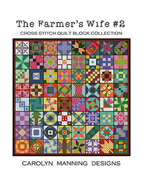 Farmer's Wife 2 / CM Designs