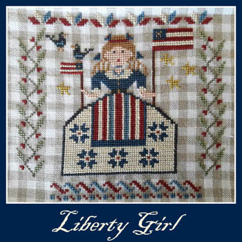 Liberty Girl / Nikyscreations