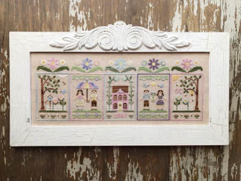 Spring Social / Country Cottage Needleworks