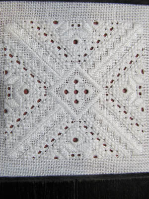 Winter Lace / Terri Bay Needlework Designs