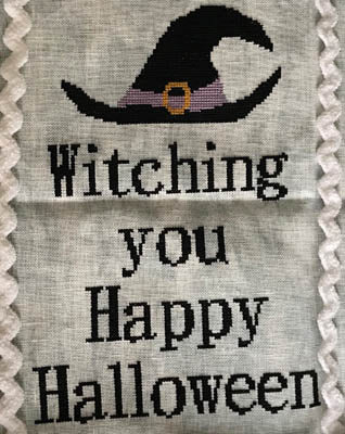 Witching Happy Halloween / Romy's Creations