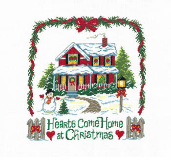 Hearts Come Home At Christmas / Imaginating