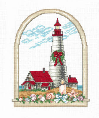 Holiday Lighthouse / Imaginating