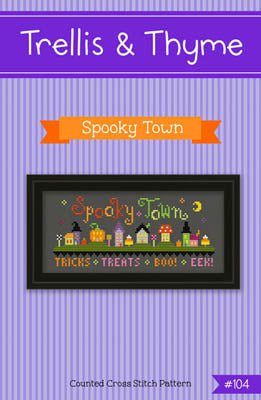 Spooky Town / Trellis & Thyme