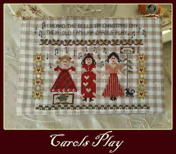 Carols Play / Nikyscreations