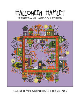 Halloween Hamlet / CM Designs
