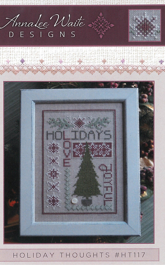 Holiday Thoughts / Annalee Waite Designs