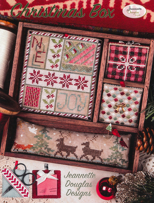 Christmas Box / Jeannette Douglas Designs