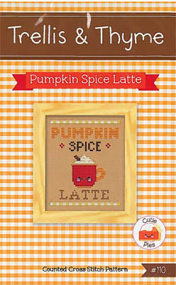 Pumpkin Spice Latte / Trellis & Thyme
