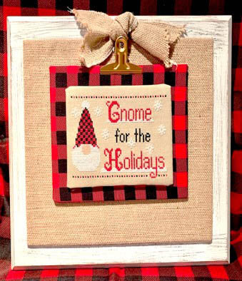Gnome For The Holidays / Pickle Barrel Designs