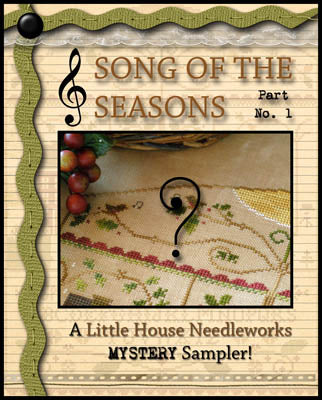 Song Of The Seasons 1 / Little House Needleworks