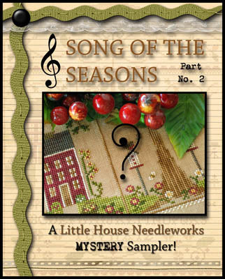 Song Of The Seasons 2 / Little House Needleworks