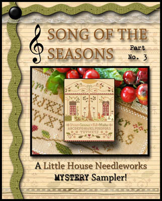 Song Of The Seasons 3 / Little House Needleworks