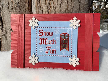 Snow Much Fun / Pickle Barrel Designs