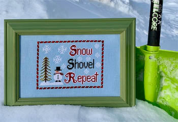 Snow Problems! / Pickle Barrel Designs