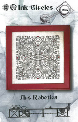 Ars Robotica / Ink Circles