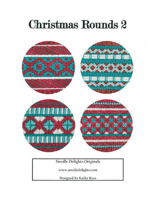 Christmas Rounds 2 / Needle Delights Originals