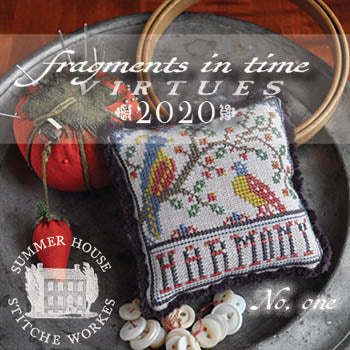 Fragments In Time 2020 - 1 Harmony / Summer House Stitche Workes
