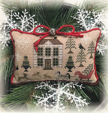 Bringing Home The Tree / Scarlett House, The