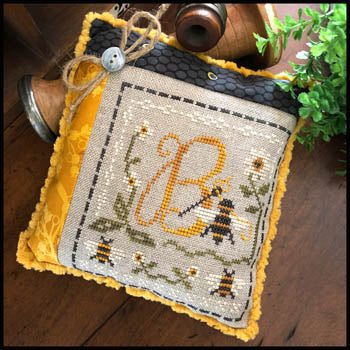 Stitching Bee / Little House Needleworks