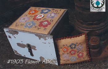 Flower ABC / Thistles