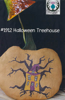 Halloween Treehouse / Thistles