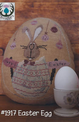 Easter Egg / Thistles