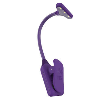 Nuflex Rechargeable Light - Lavender / Mighty Bright Lighting