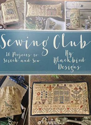 Sewing Club / Blackbird Designs