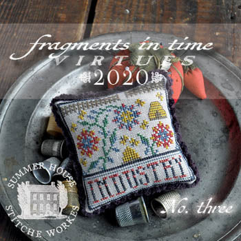 Fragments In Time 2020 - 3 Industry / Summer House Stitche Workes