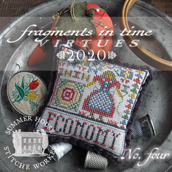 Fragments In Time 2020 - 4 Economy / Summer House Stitche Workes