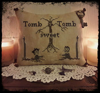 Tomb Sweet Tomb / Fairy Wool In The Wood